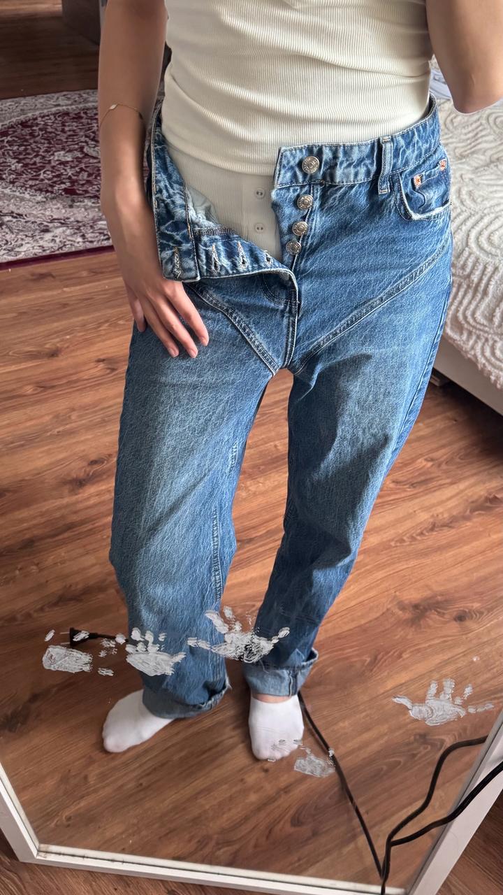 Джинсы pull&bear