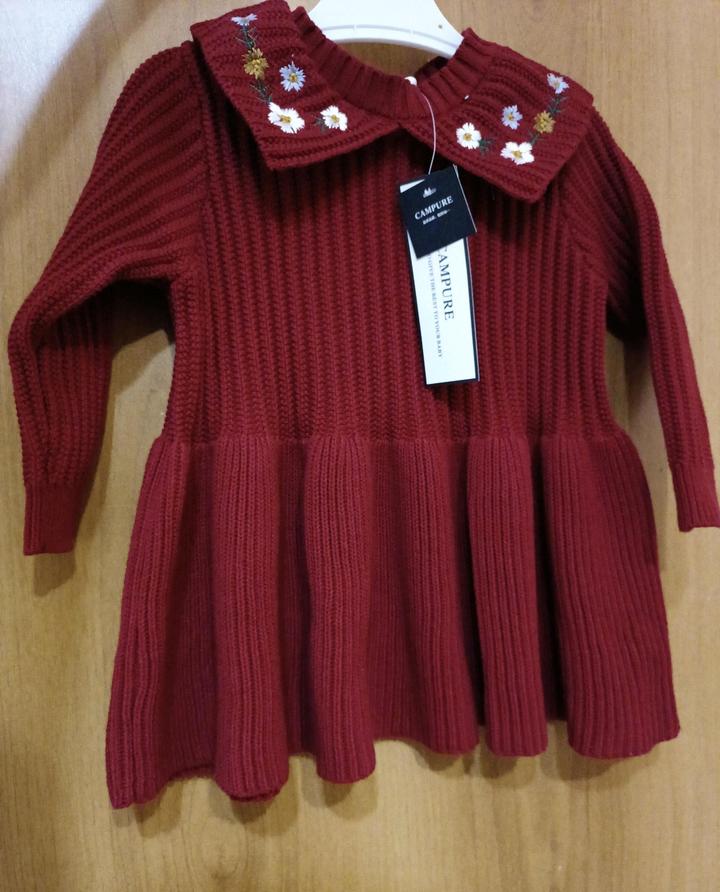 Платье на девочку