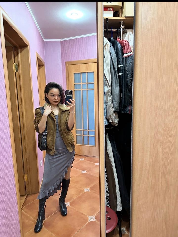 Куртка винтаж