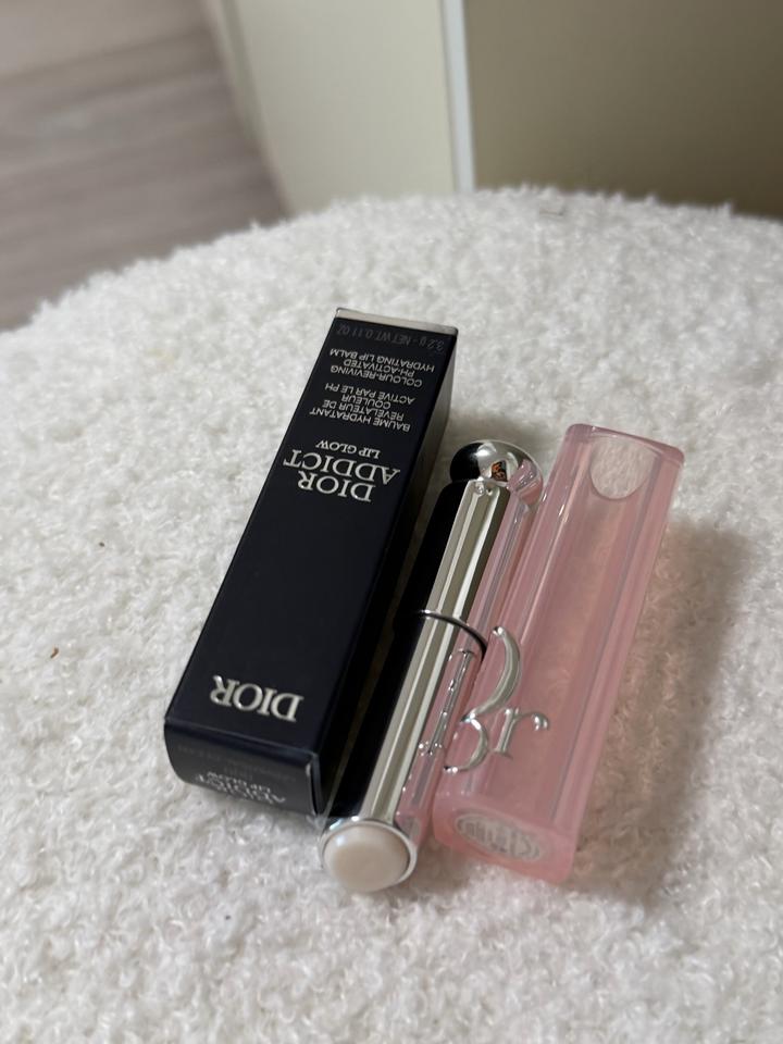,Dior Addict Lip Glow 🌸