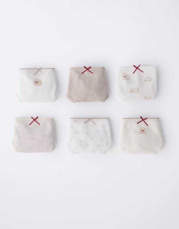 Zara трусики для девочки