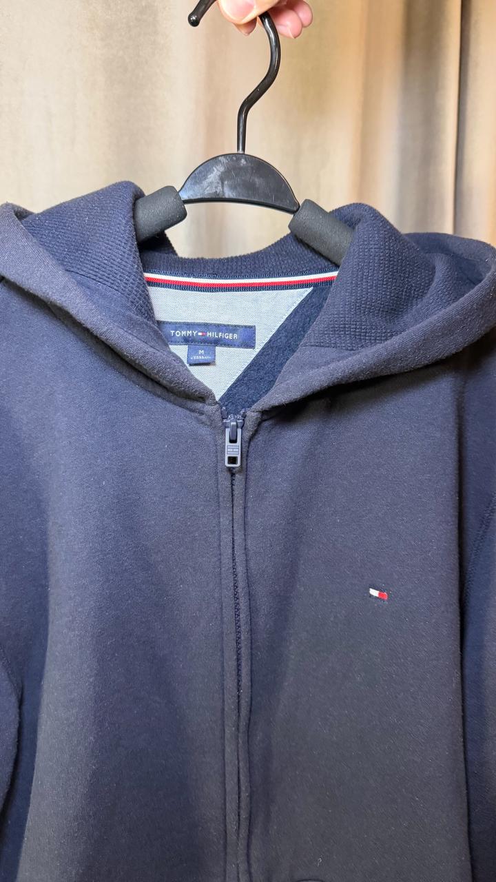 Толстовка tommy hilfiger оригинал