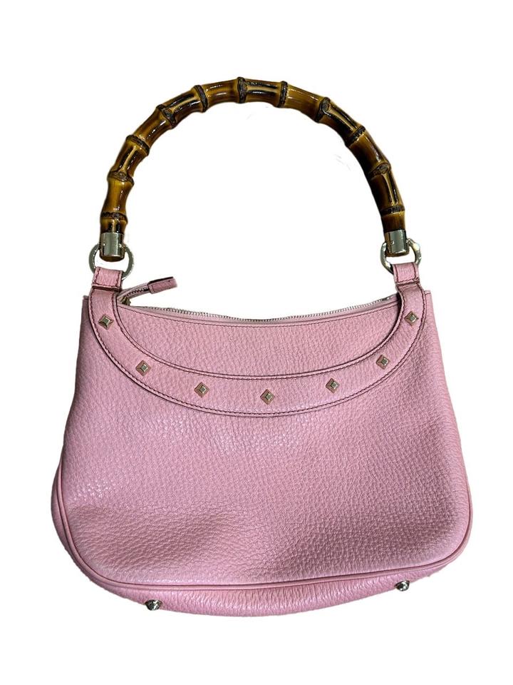Pink Gucci anita bamboo