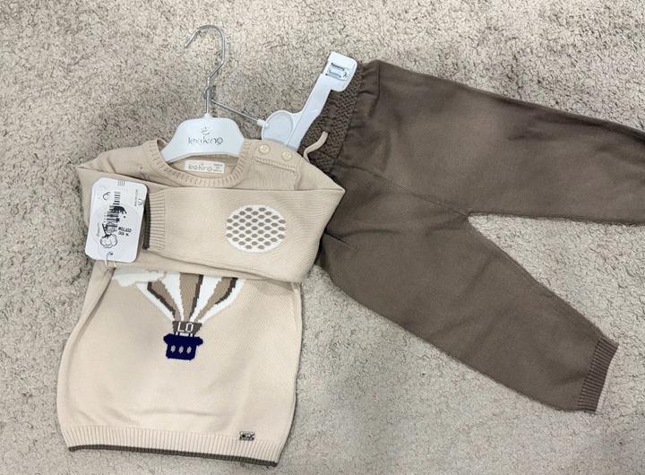 Новые детские вещи