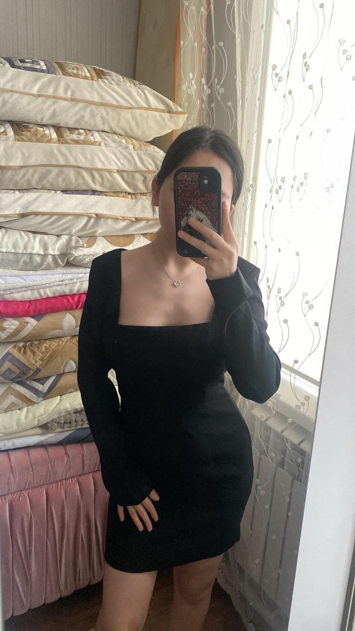 Новое платье Mango