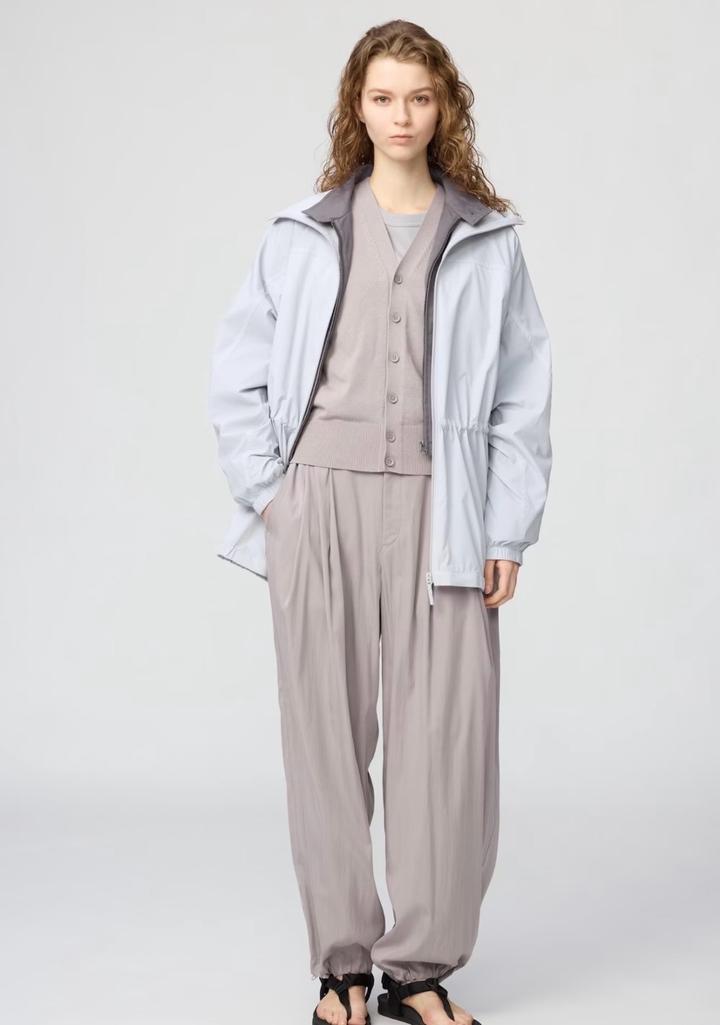 Ветровка от Uniqlo