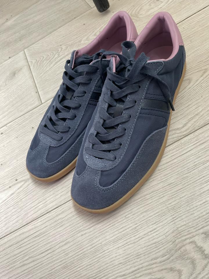 Кеды Zara 38 р-р