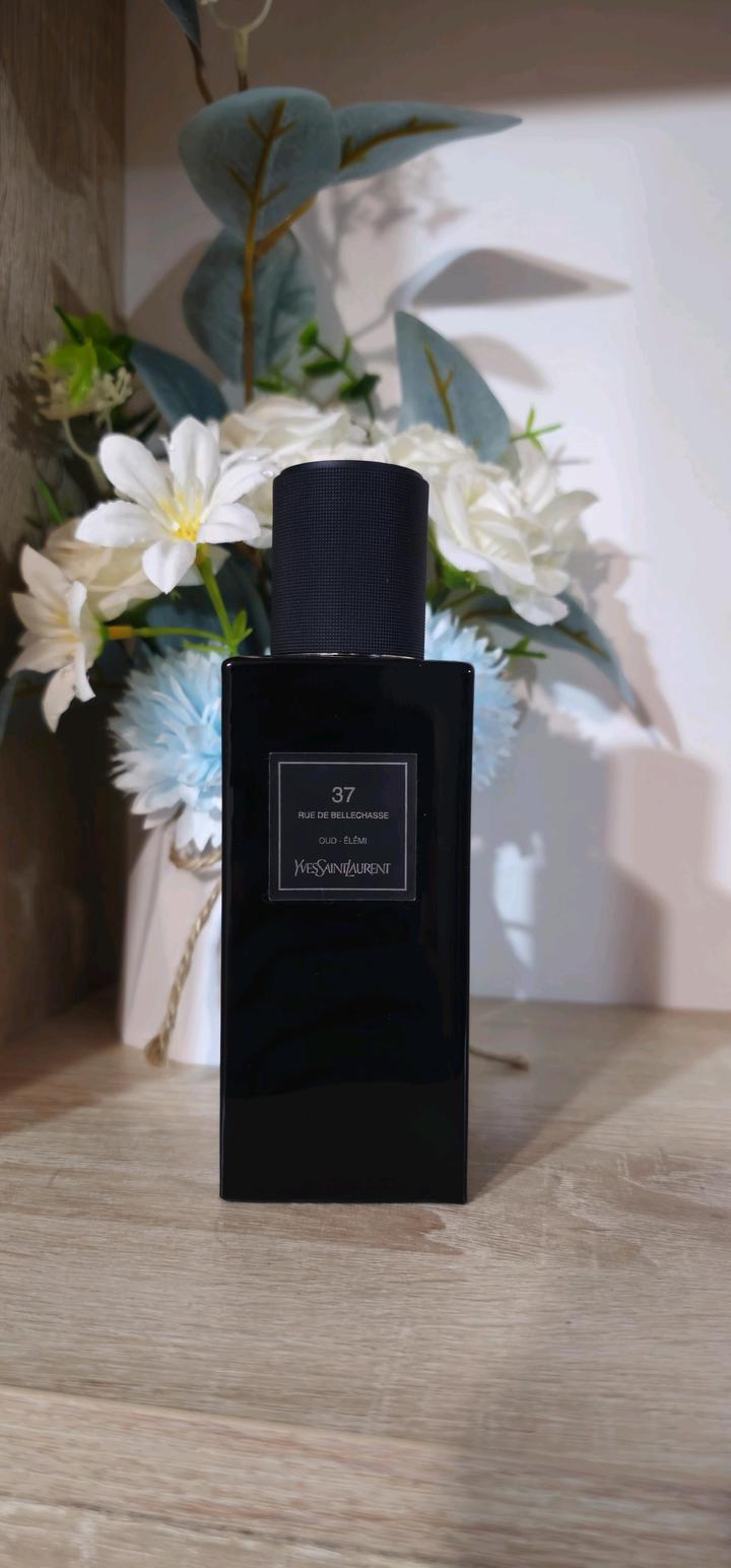 37 rue de Bellechasse Yves Saint Laurent
