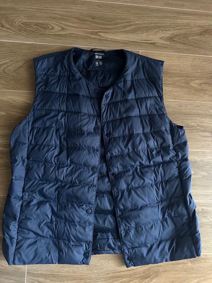 Безрукавка