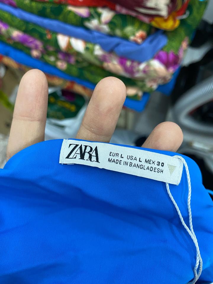 Платье Zara