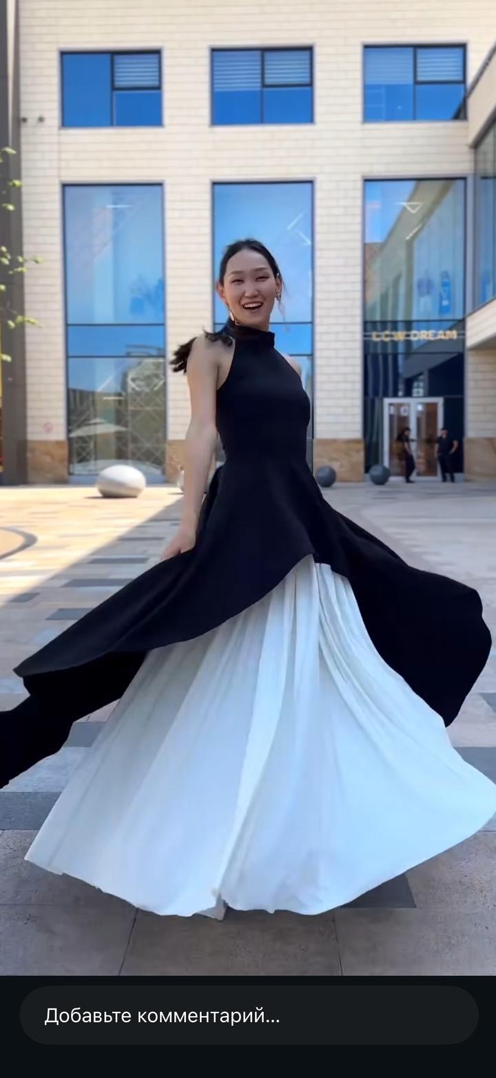 Платье Kant Atelie