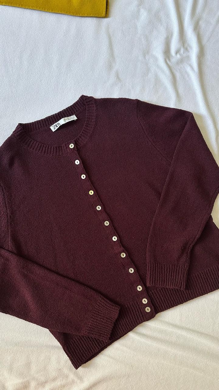 кардиган zara