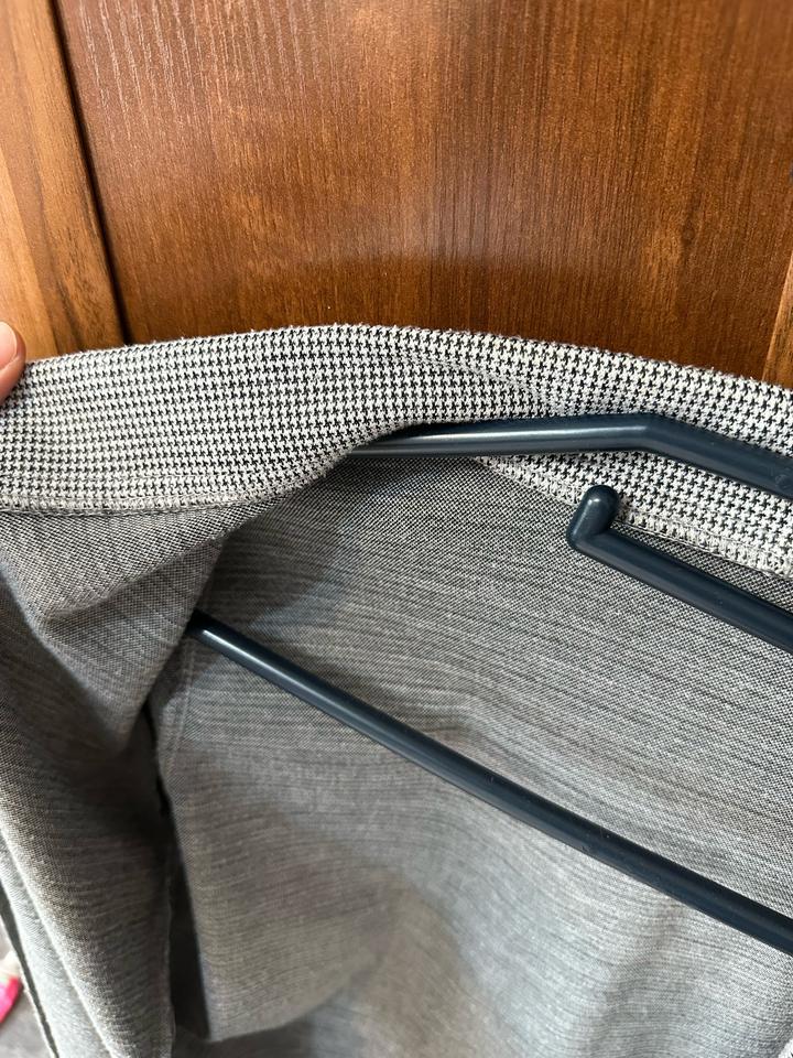 Трикотажный пиджак