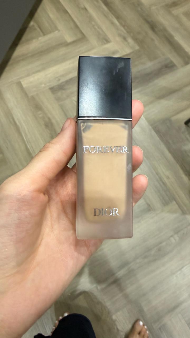 Тональный крем Dior Forever