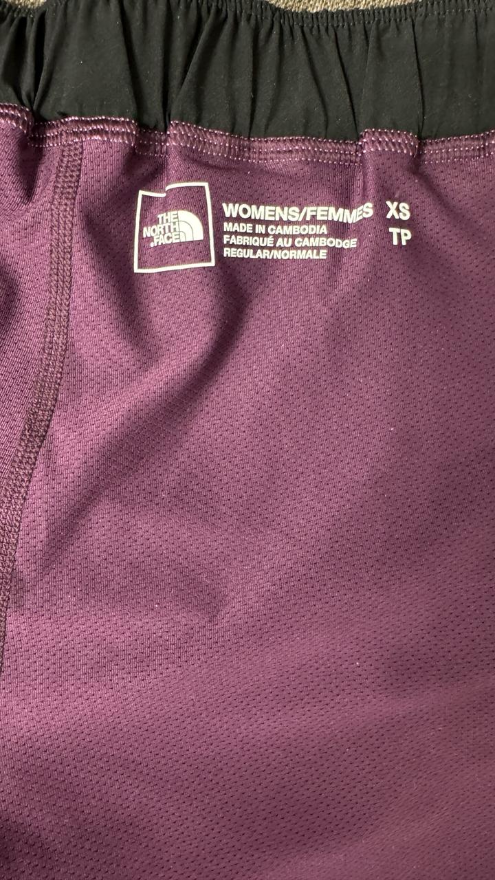 Шорты от The north face