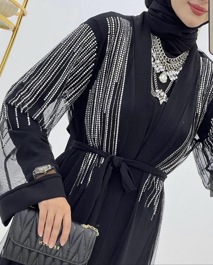 Турецкая абайка