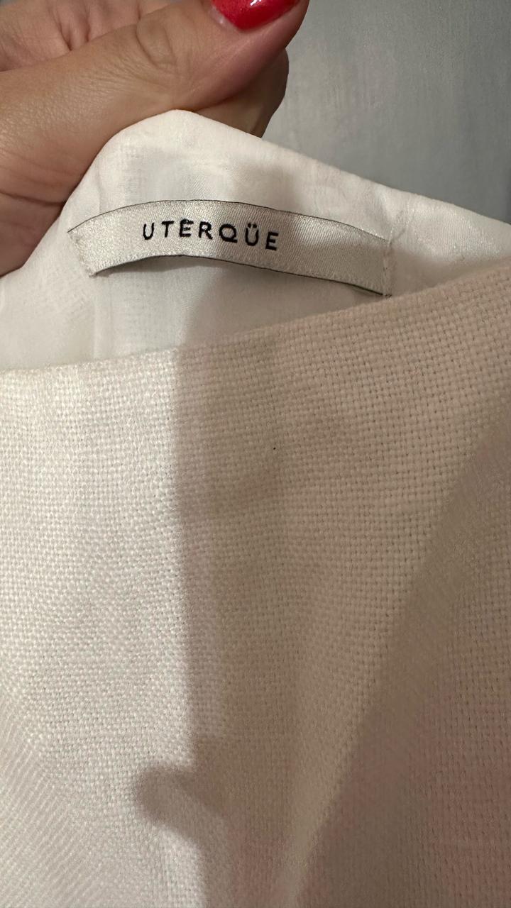 Комбинезон Uterqüe из льна
