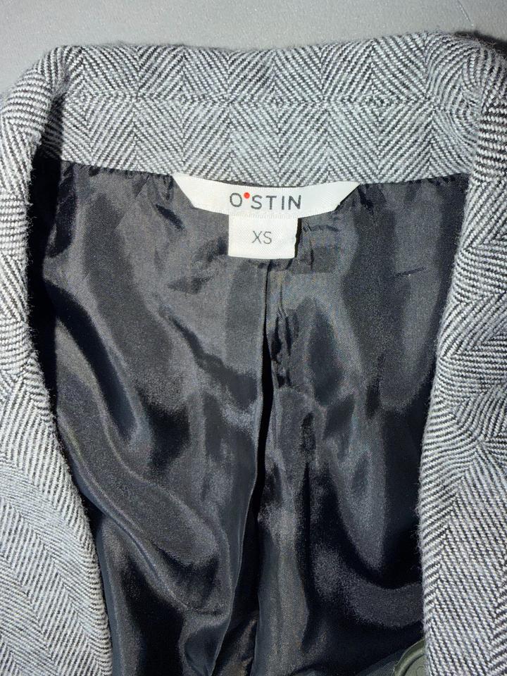 Пиджак комплект, с юбкой