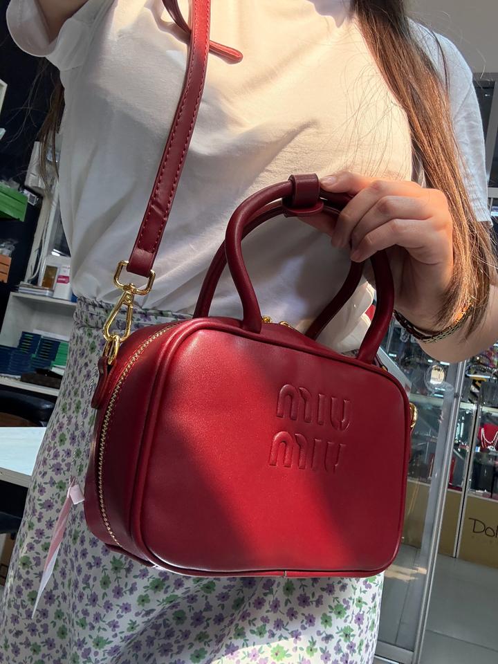 Сумка miu miu