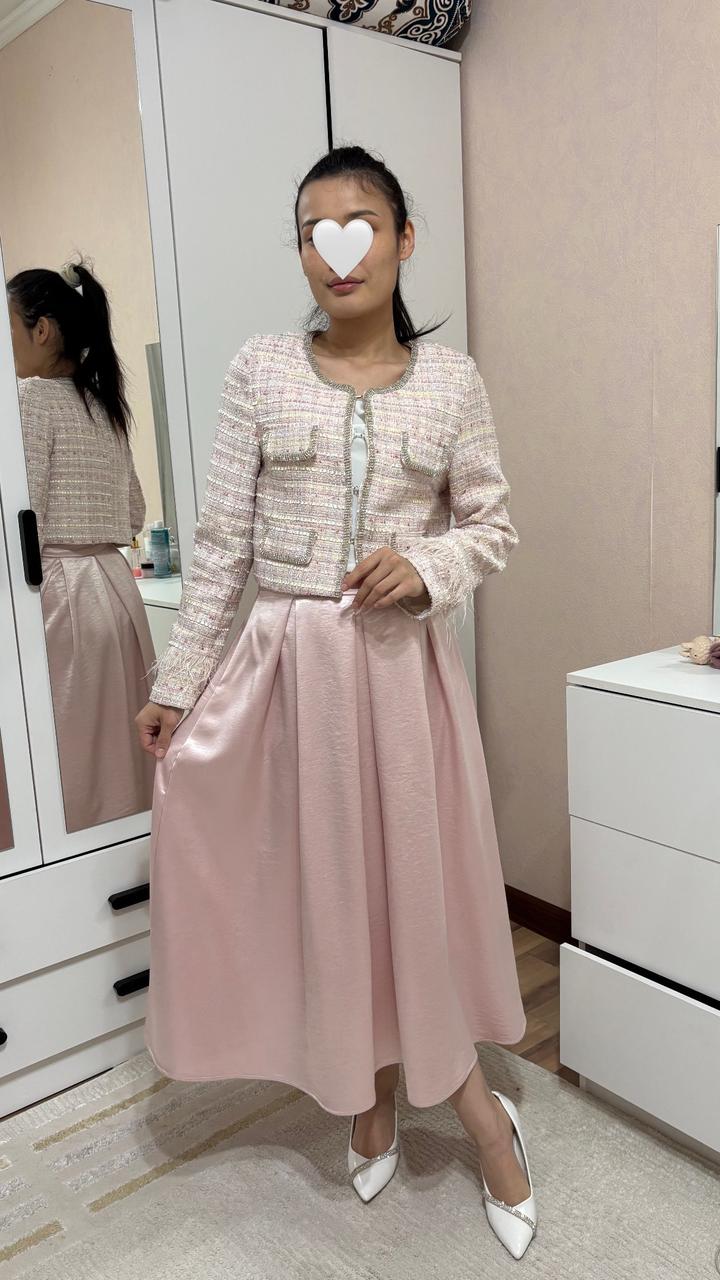 нежная двойка