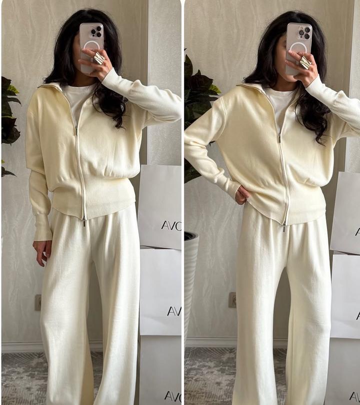 трикотажный костюм