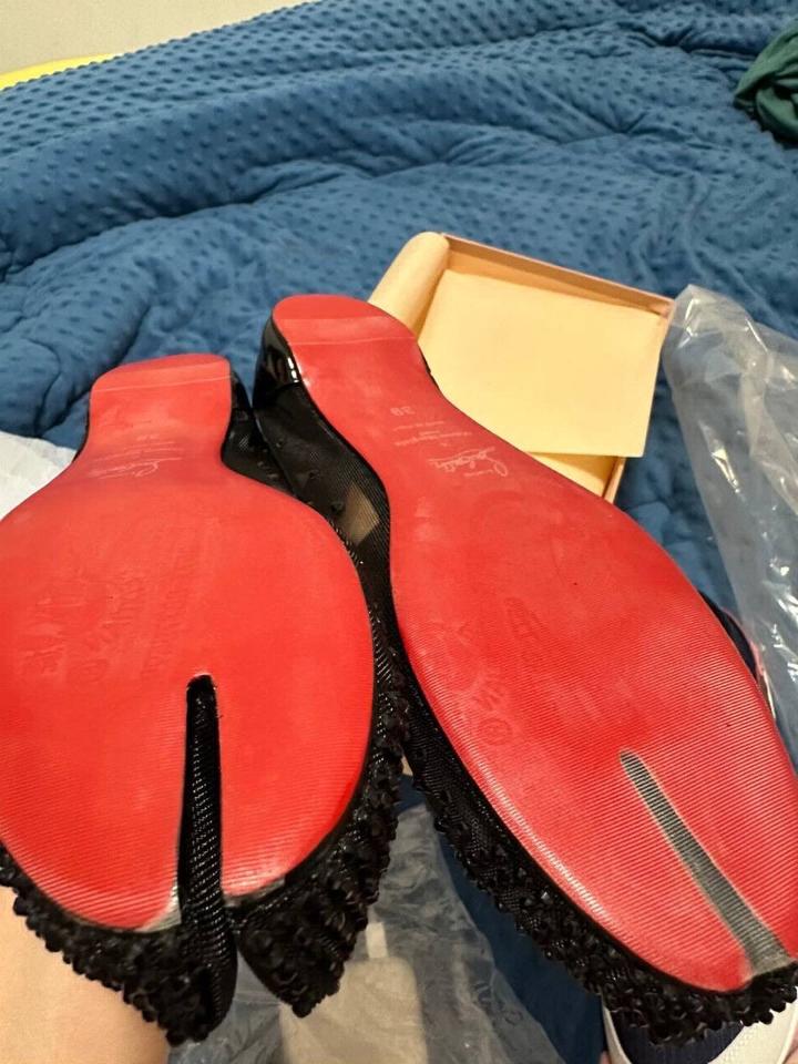 Таби Louboutin x Margiela