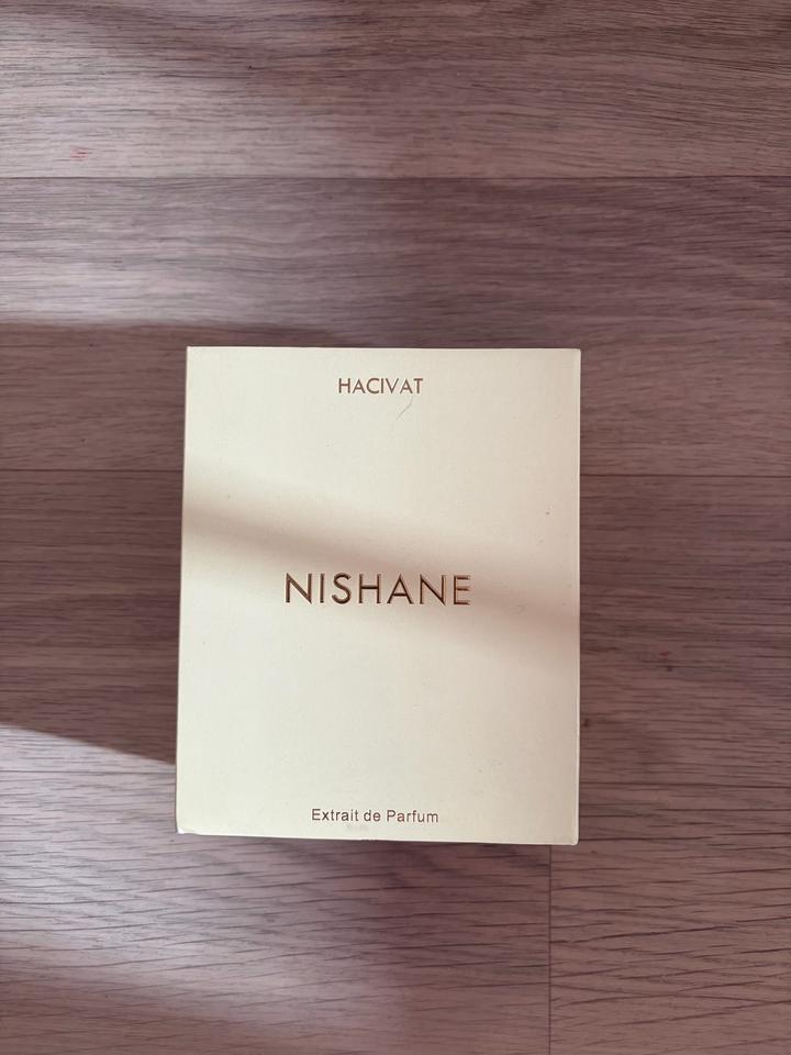 Парфюм Nishane Hacivat 100ML полный