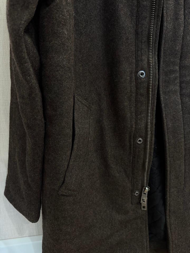 Пальто Abercrombie&Fitch