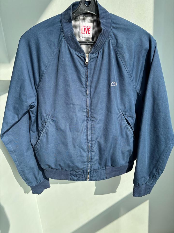 Бомбер Lacoste