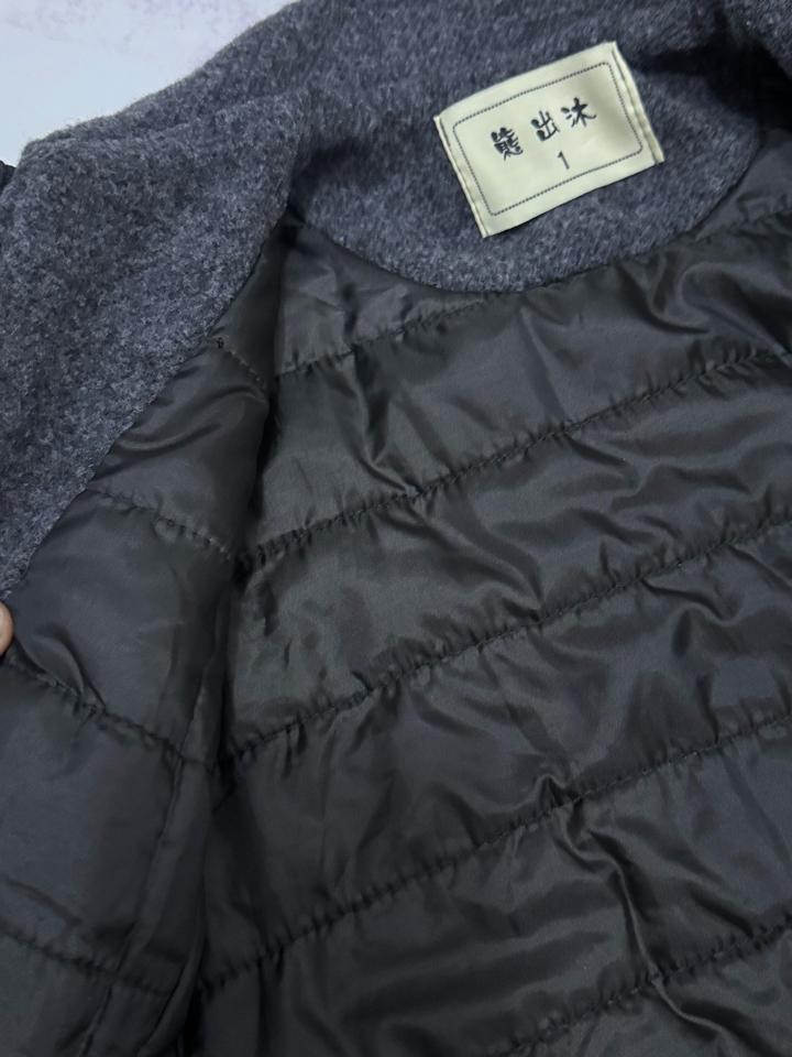 Детское пальто 2-3 лет (75-90рост)