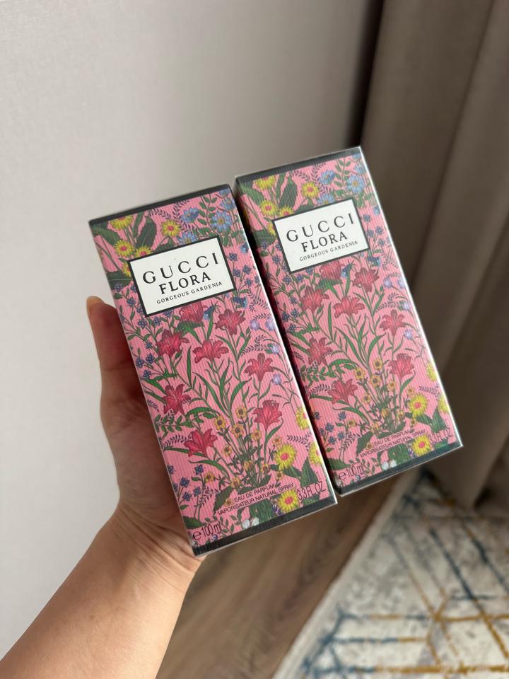 Gucci floral parfume