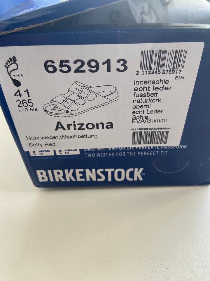 Сандалии шлепки birkenstock