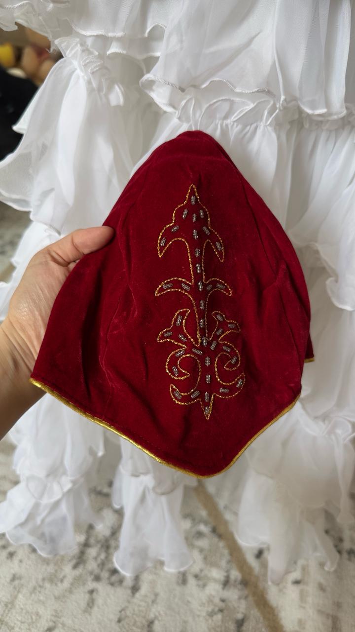 Қазақша көйлек