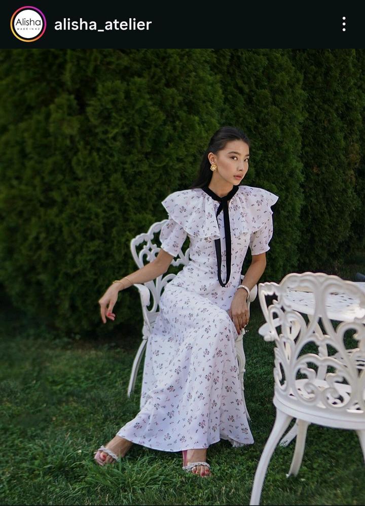 Платье Alisha
