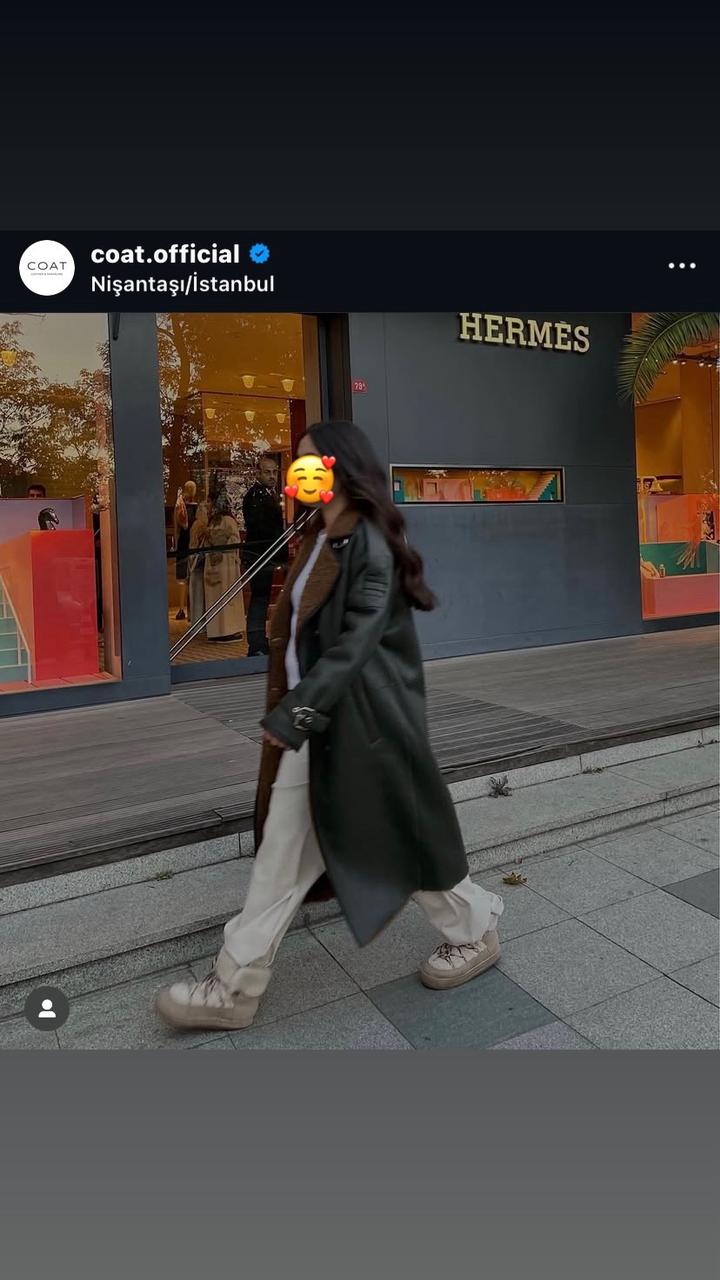 Дубленка натуралка