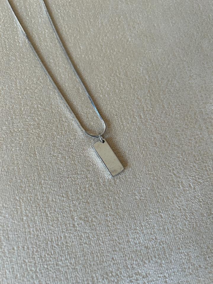 Christian Dior Trotter 2 Pink Necklace