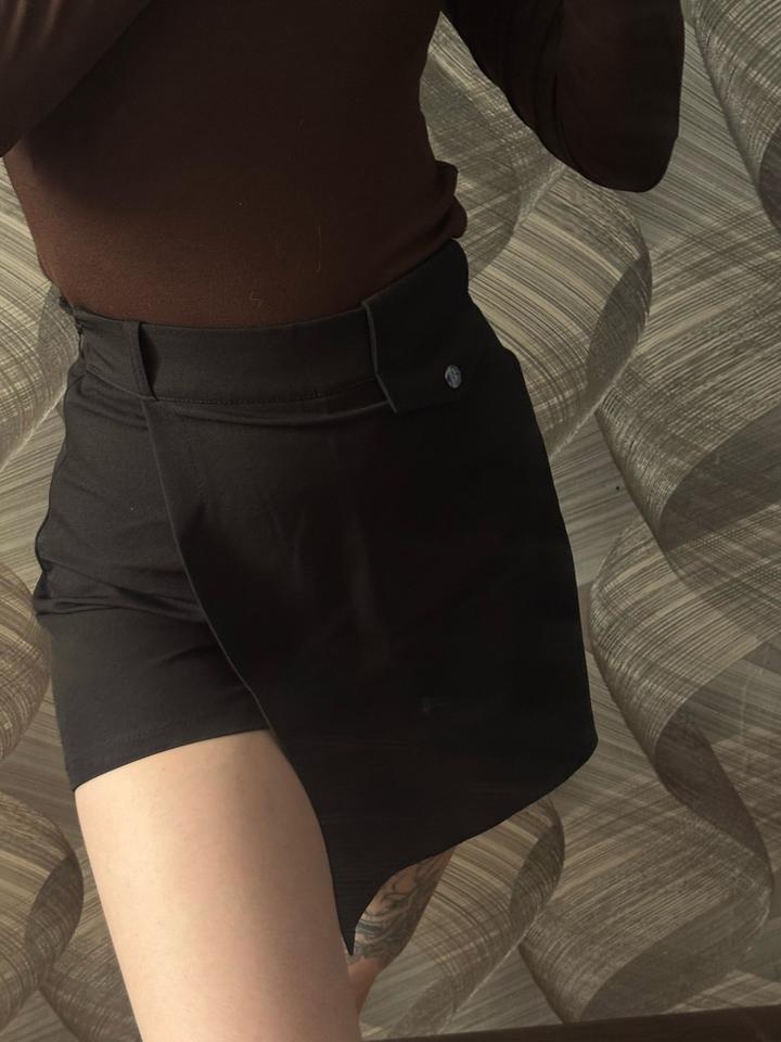 Юбка шорты