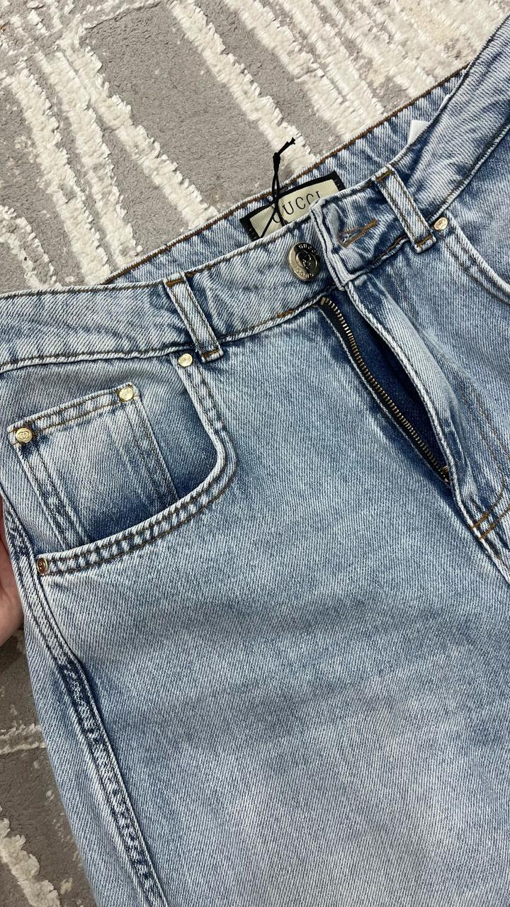Джинсы Gucci