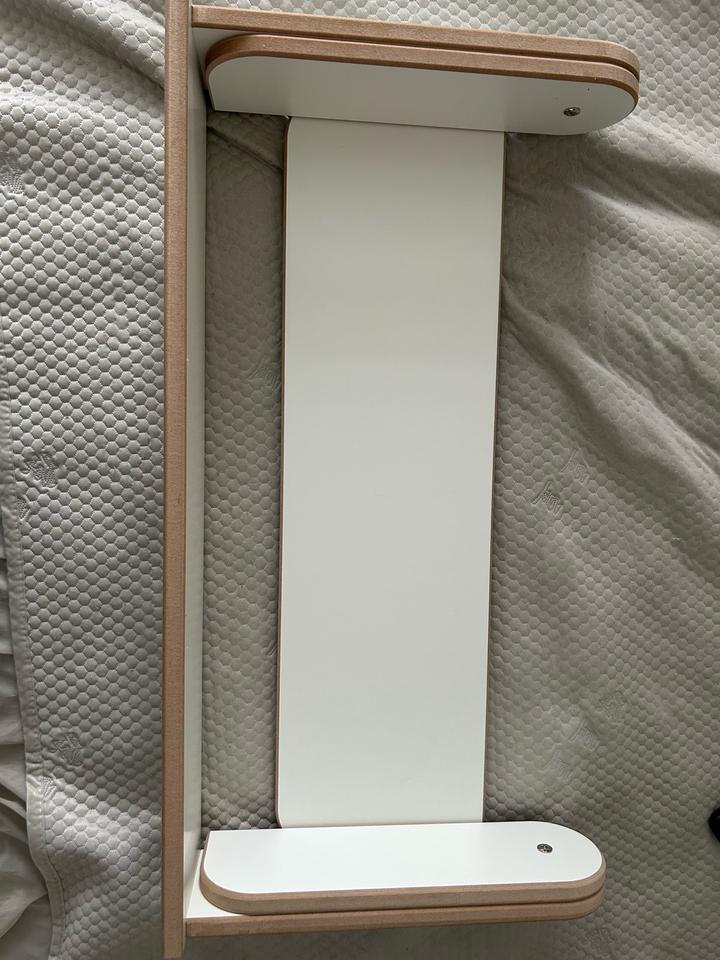 Пеленальная доска, для прикрепления к вашему комоду