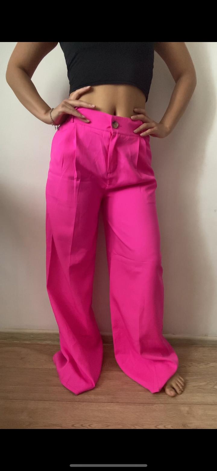 Женские брюки палаццо