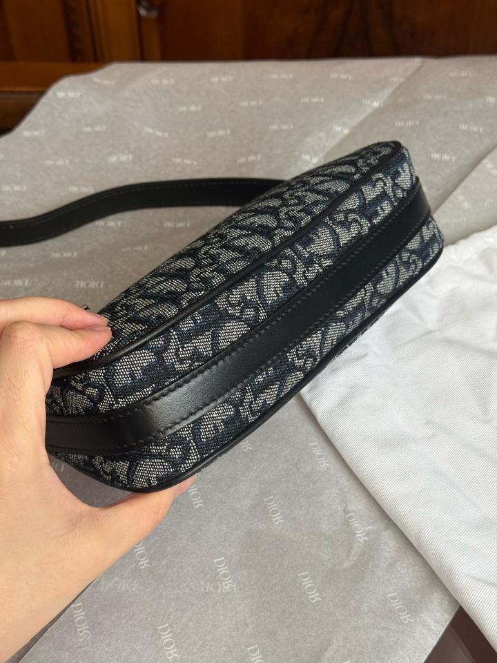 Винтажная сумка Dior