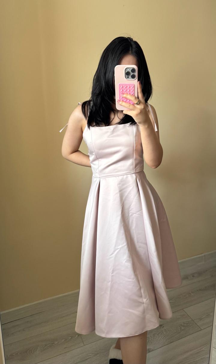 Платье местного производства