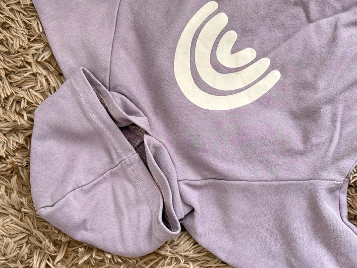 Толстовка-боди для малыша