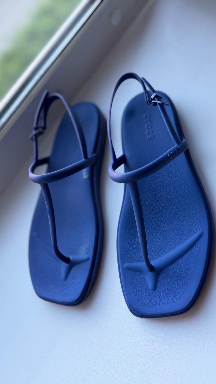 Сандали crocs