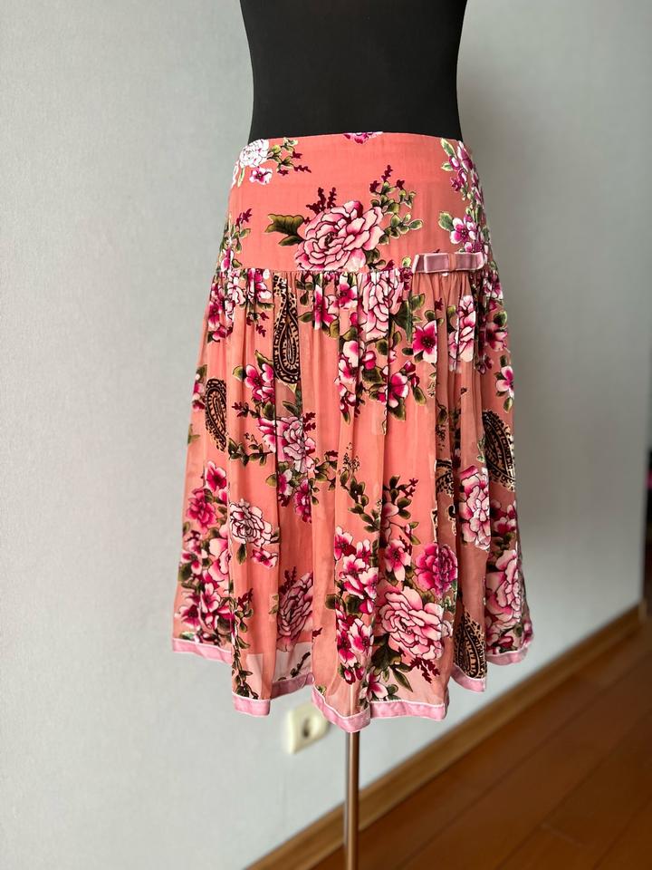 Юбка летняя