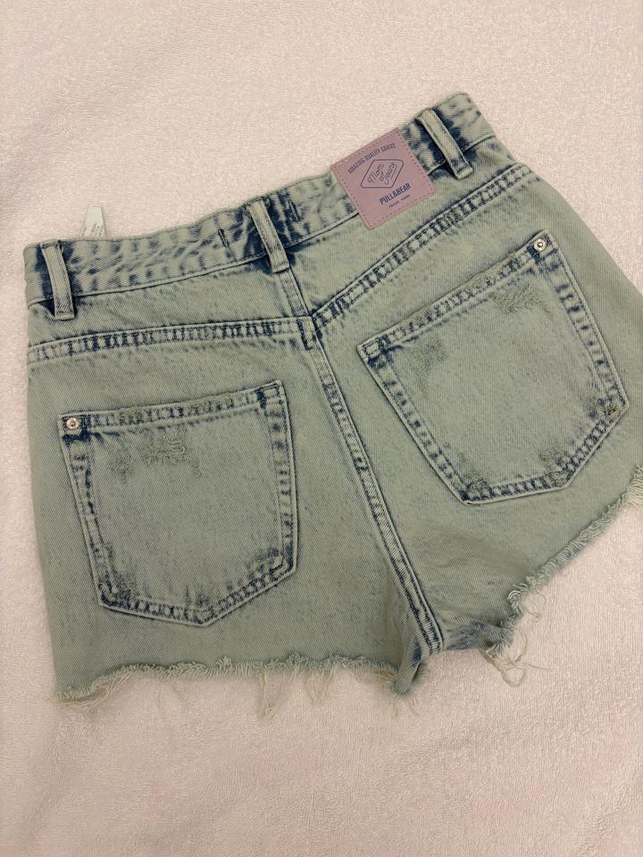 Шорты Pull & Bear