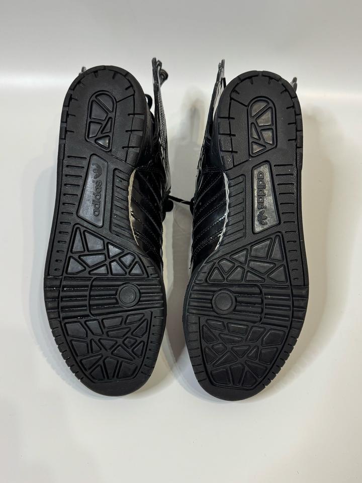 Adidas Jeremy Scott 2.0 Black Patent 2013