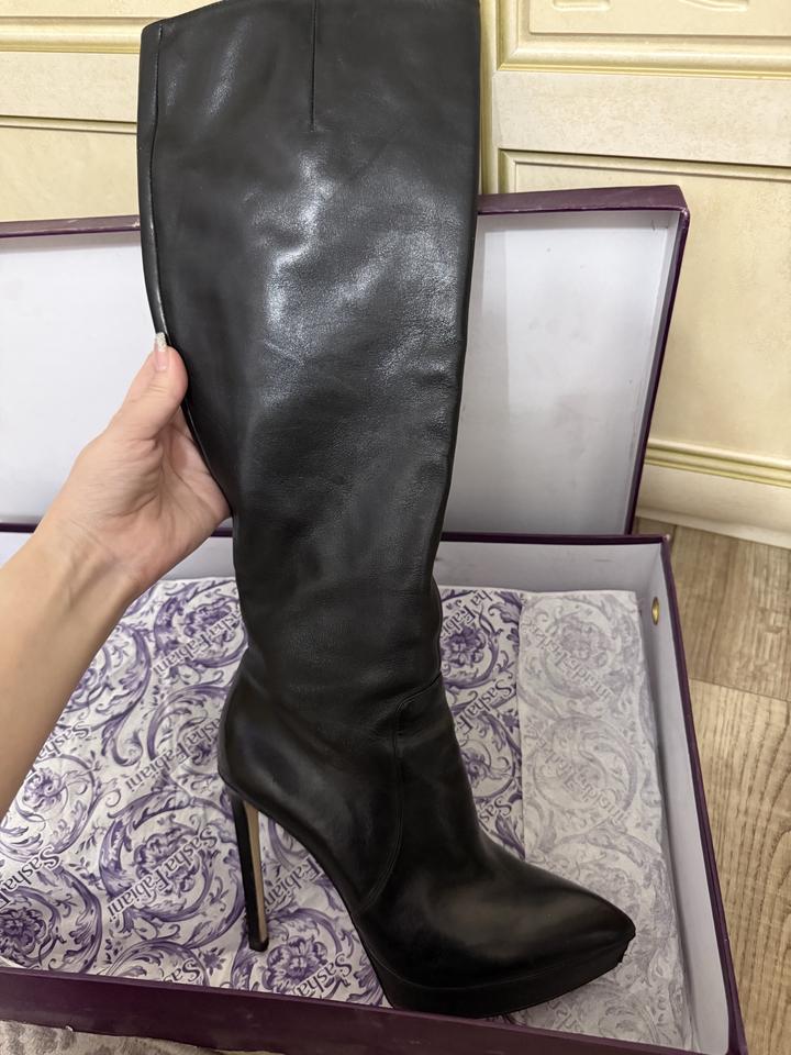 Продам сапоги