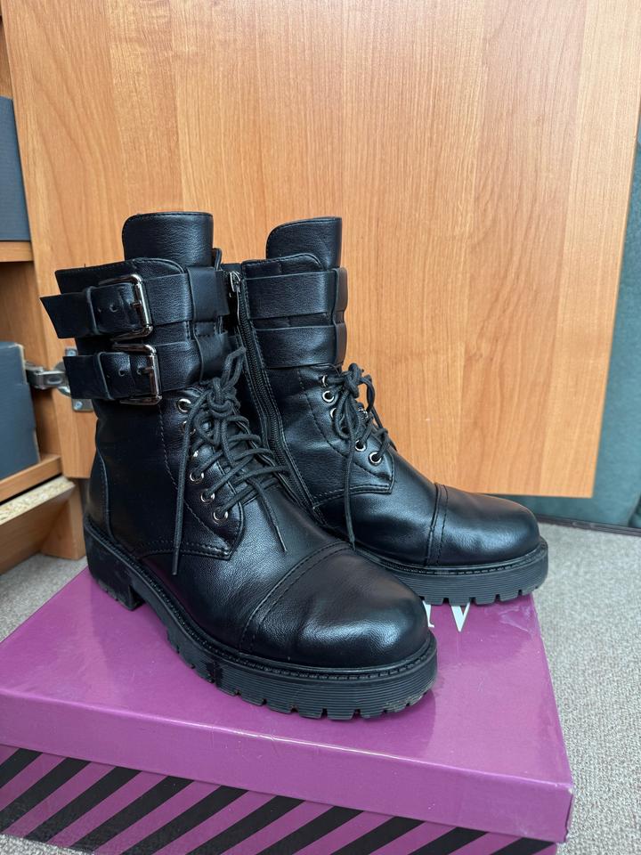 Ботинки осень/весна