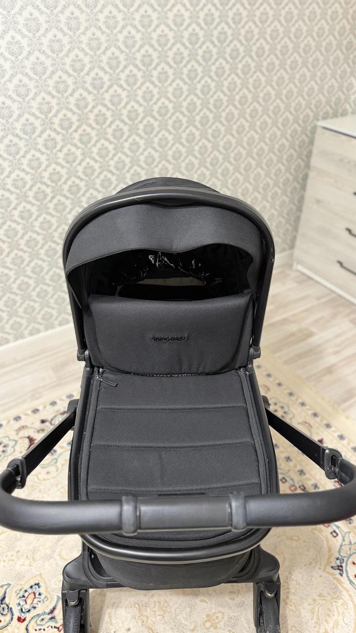 Коляска Ining baby б/у